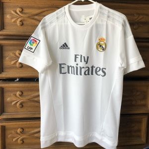 Real Madrid Jersey - Brand New